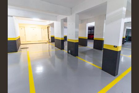Apartamento à venda com 163m², 3 quartos e 3 vagasÁrea comum - Garagem