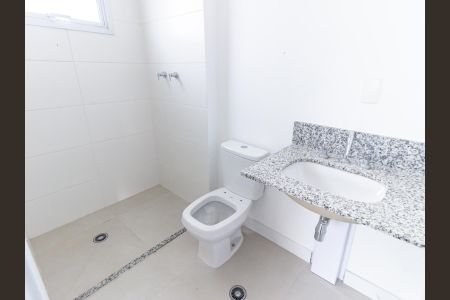 Apartamento à venda com 163m², 3 quartos e 3 vagasBanheiro da Suíte 2