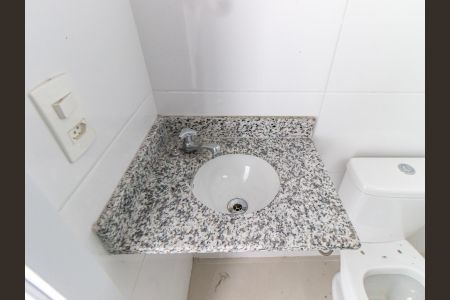 Apartamento à venda com 163m², 3 quartos e 3 vagasBanheiro de serviço
