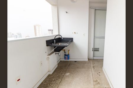Apartamento à venda com 163m², 3 quartos e 3 vagasÁrea de Serviço