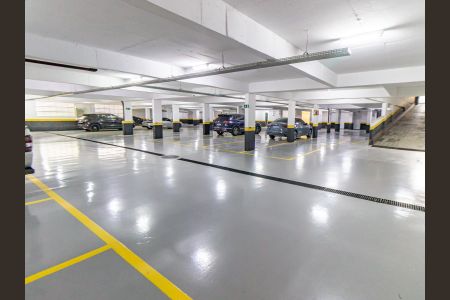Apartamento à venda com 163m², 3 quartos e 3 vagasÁrea comum - Garagem