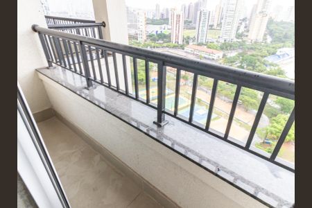 Apartamento à venda com 163m², 3 quartos e 3 vagasSuíte 3 - Varanda