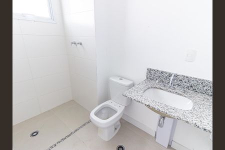 Apartamento à venda com 163m², 3 quartos e 3 vagasBanheiro da Suíte 3