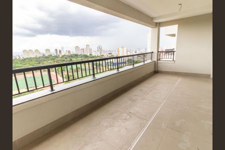 Apartamento à venda com 163m², 3 quartos e 3 vagasVaranda