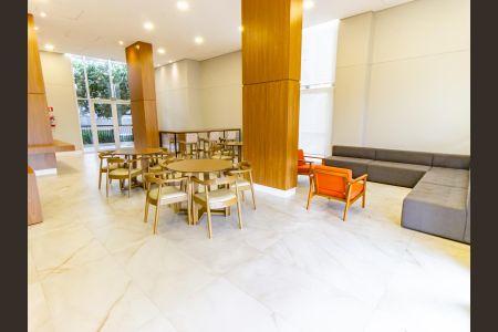 Apartamento à venda com 163m², 3 quartos e 3 vagasÁrea comum - Salão de festas