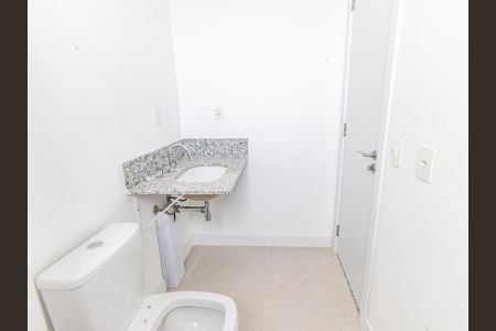 Apartamento à venda com 163m², 3 quartos e 3 vagasBanheiro da Suíte 3