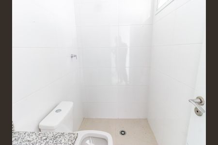 Apartamento à venda com 163m², 3 quartos e 3 vagasBanheiro de serviço