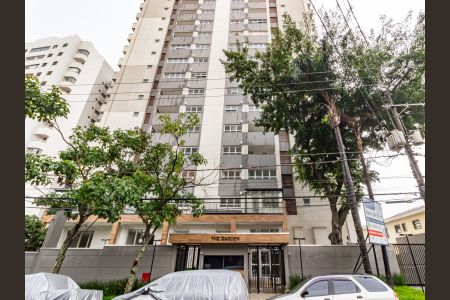 Apartamento à venda com 163m², 3 quartos e 3 vagasFachada
