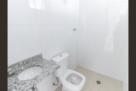 Apartamento à venda com 163m², 3 quartos e 3 vagasBanheiro de serviço