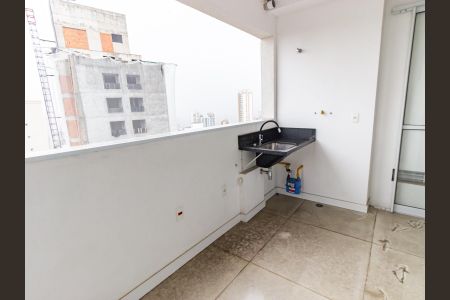 Apartamento à venda com 163m², 3 quartos e 3 vagasÁrea de Serviço