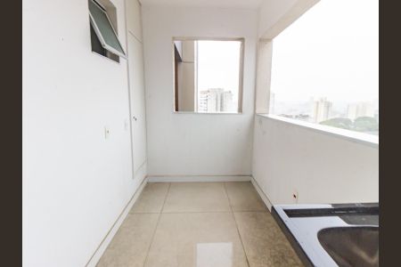 Apartamento à venda com 163m², 3 quartos e 3 vagasÁrea de Serviço