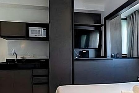 Apartamento à venda com 1 quarto, 18m² em Pinheiros, São Paulo