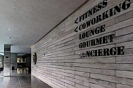 Apartamento à venda com 18m², 1 quarto e sem vaga