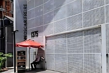 Apartamento à venda com 18m², 1 quarto e sem vaga