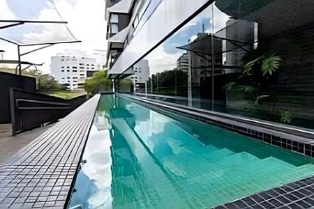 Apartamento à venda com 18m², 1 quarto e sem vaga