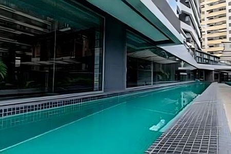 Apartamento à venda com 18m², 1 quarto e sem vaga