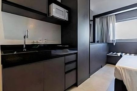 Apartamento à venda com 18m², 1 quarto e sem vaga