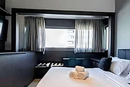 Apartamento à venda com 1 quarto, 18m² em Pinheiros, São Paulo