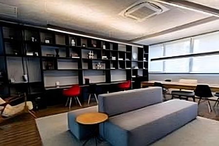 Apartamento à venda com 18m², 1 quarto e sem vaga