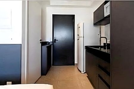 Apartamento à venda com 18m², 1 quarto e sem vaga