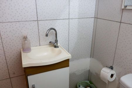 Casa para alugar com 150m², 2 quartos e 2 vagasLavabo