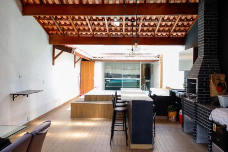 Casa para alugar com 150m², 2 quartos e 2 vagasÁrea comum