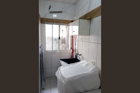 Casa para alugar com 150m², 2 quartos e 2 vagasLavanderia