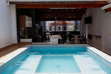 Casa para alugar com 150m², 2 quartos e 2 vagasÁrea comum