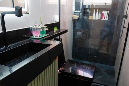 Casa para alugar com 150m², 2 quartos e 2 vagasBanheiro