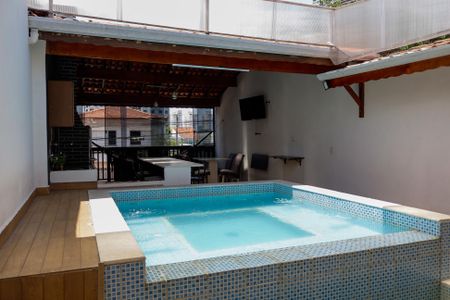 Casa para alugar com 150m², 2 quartos e 2 vagasÁrea comum