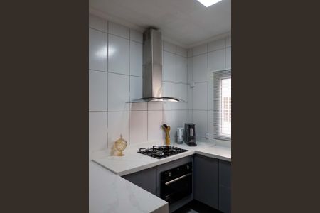 Casa para alugar com 150m², 2 quartos e 2 vagasCozinha