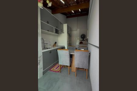 Apartamento à venda com 2 quartos, 89m² em Vila Alice, Santo André