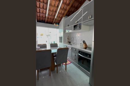 Apartamento à venda com 2 quartos, 89m² em Vila Alice, Santo André