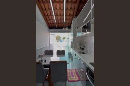 Apartamento à venda com 2 quartos, 89m² em Vila Alice, Santo André