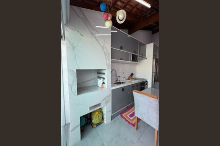 Apartamento à venda com 2 quartos, 89m² em Vila Alice, Santo André