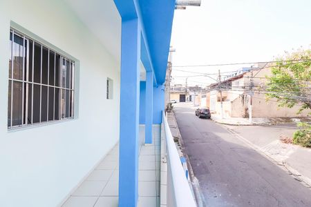 Casa para alugar com 70m², 2 quartos e sem vagaVaranda da Sala