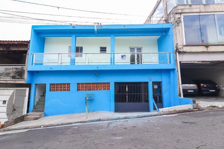 Casa para alugar com 70m², 2 quartos e sem vagaFachada