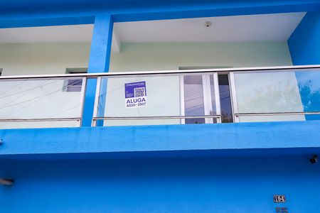 Casa para alugar com 70m², 2 quartos e sem vagaFachada