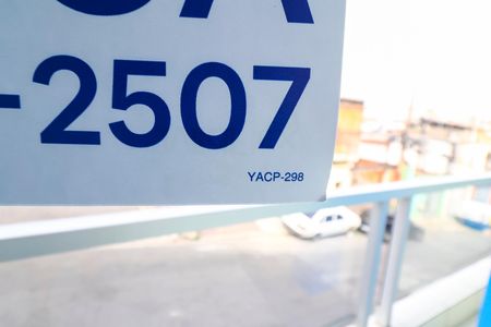 Casa para alugar com 70m², 2 quartos e sem vagaPlaquinha - Cód. YACP-298