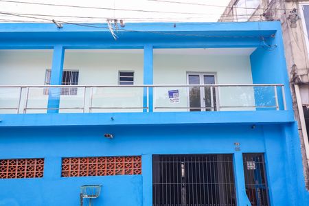 Casa para alugar com 70m², 2 quartos e sem vagaFachada