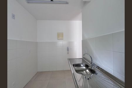 Apartamento para alugar com 44m², 2 quartos e 1 vagaCozinha e Área de Serviço