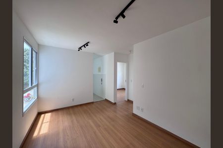 Apartamento para alugar com 44m², 2 quartos e 1 vagaSala