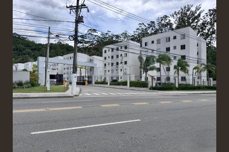 Apartamento para alugar com 44m², 2 quartos e 1 vagaFachada