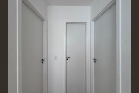 Apartamento para alugar com 44m², 2 quartos e 1 vagaCorredor