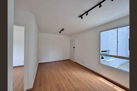 Apartamento para alugar com 44m², 2 quartos e 1 vagaSala