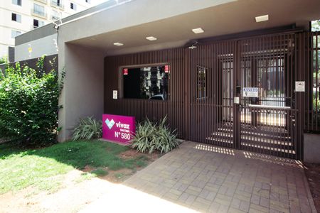 Studio à venda com 24m², 1 quarto e sem vagaFachada