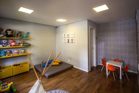 Studio à venda com 24m², 1 quarto e sem vagaBrinquedoteca