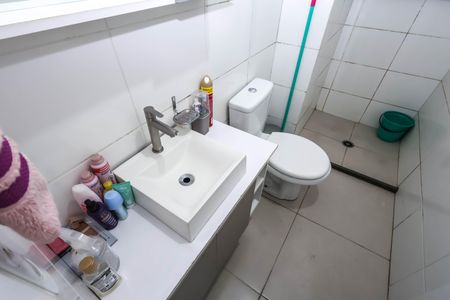 Studio à venda com 24m², 1 quarto e sem vagaBanheiro