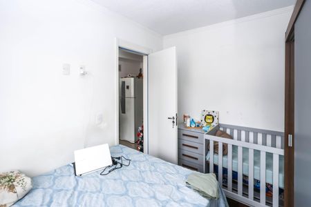 Quarto de kitnet/studio à venda com 1 quarto, 24m² em Sacoma, São Paulo