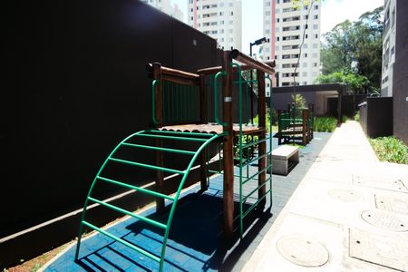 Studio à venda com 24m², 1 quarto e sem vagaPlayground